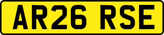 AR26RSE