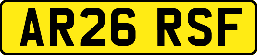 AR26RSF