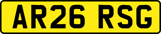 AR26RSG