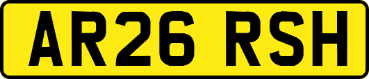 AR26RSH