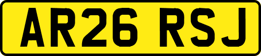 AR26RSJ