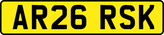 AR26RSK