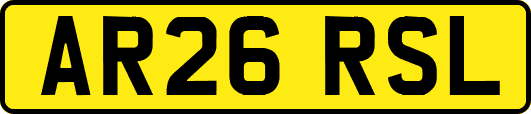 AR26RSL
