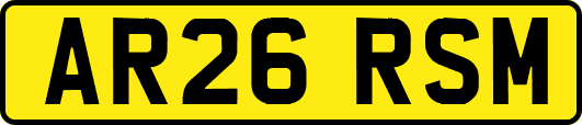 AR26RSM