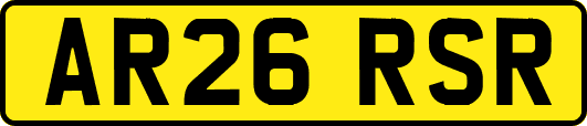 AR26RSR