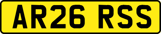 AR26RSS