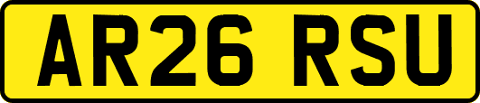 AR26RSU