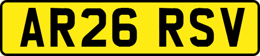 AR26RSV
