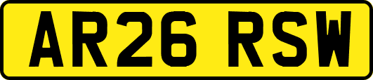AR26RSW