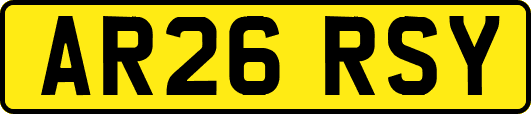 AR26RSY
