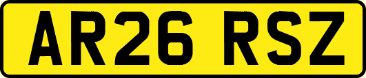 AR26RSZ