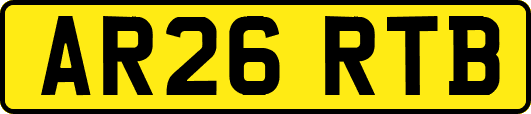 AR26RTB