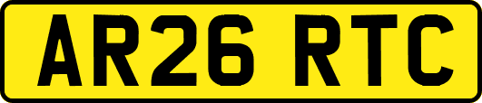 AR26RTC