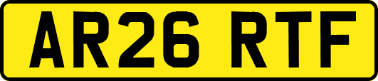 AR26RTF