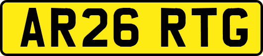 AR26RTG