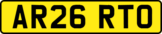 AR26RTO