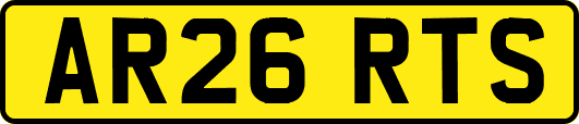 AR26RTS