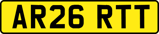 AR26RTT