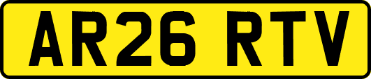 AR26RTV