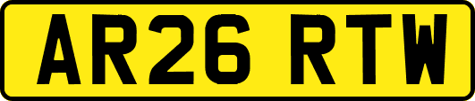 AR26RTW