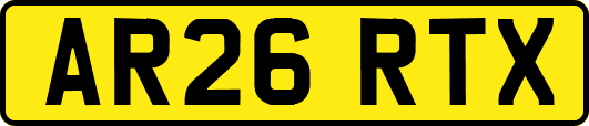 AR26RTX