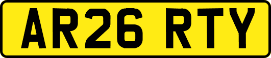 AR26RTY