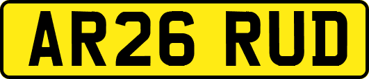 AR26RUD