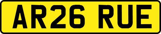 AR26RUE