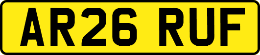 AR26RUF