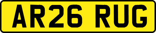 AR26RUG