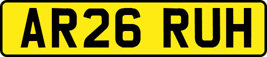 AR26RUH
