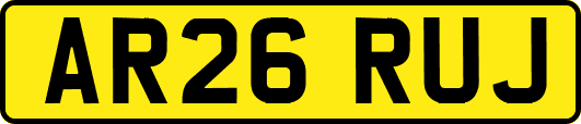 AR26RUJ