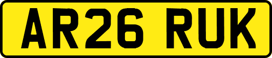 AR26RUK