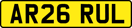 AR26RUL