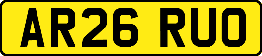 AR26RUO