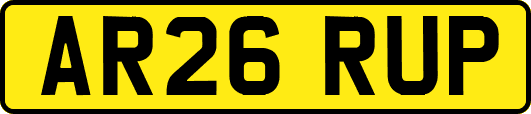 AR26RUP