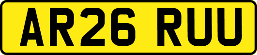 AR26RUU