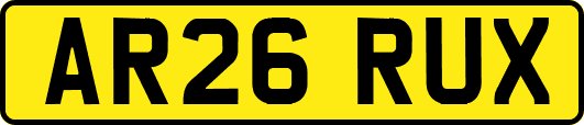 AR26RUX
