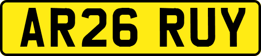 AR26RUY