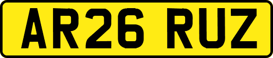 AR26RUZ
