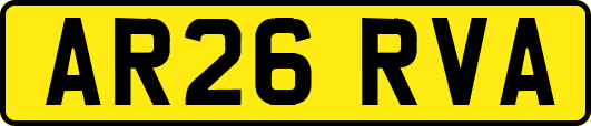 AR26RVA
