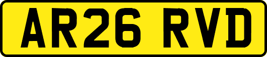 AR26RVD