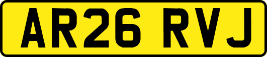 AR26RVJ