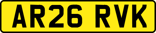 AR26RVK