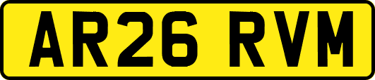 AR26RVM
