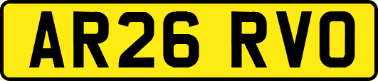 AR26RVO