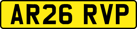 AR26RVP