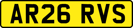 AR26RVS
