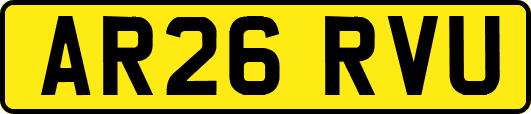 AR26RVU
