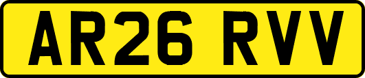 AR26RVV